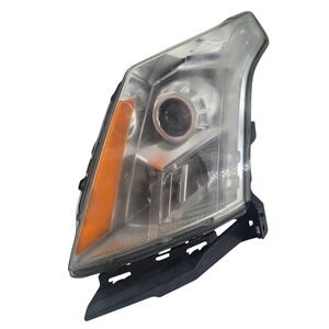 2010-2013 Cadillac SRX LH Driver Side Halogen Headlight Assembly OEM GM2502345C